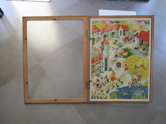 framework 12 school posters 50/60