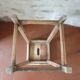 Tabouret vintage d'atelier