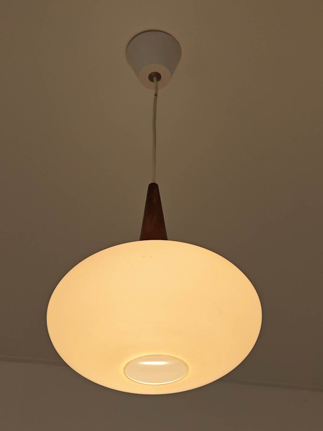 Suspension NG74 by Louis Kalff for Philips 1960
