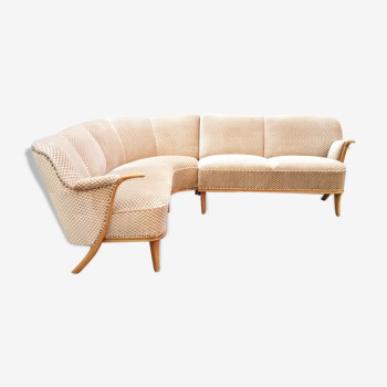 Of the 50/60s Scandinavian corner sofa