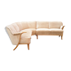 Canapé d'angle scandinave des années 50/60