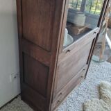 Trade furniture - Pharmacy display cabinet circa the 1960s