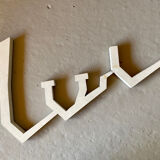 1950s boutique sign