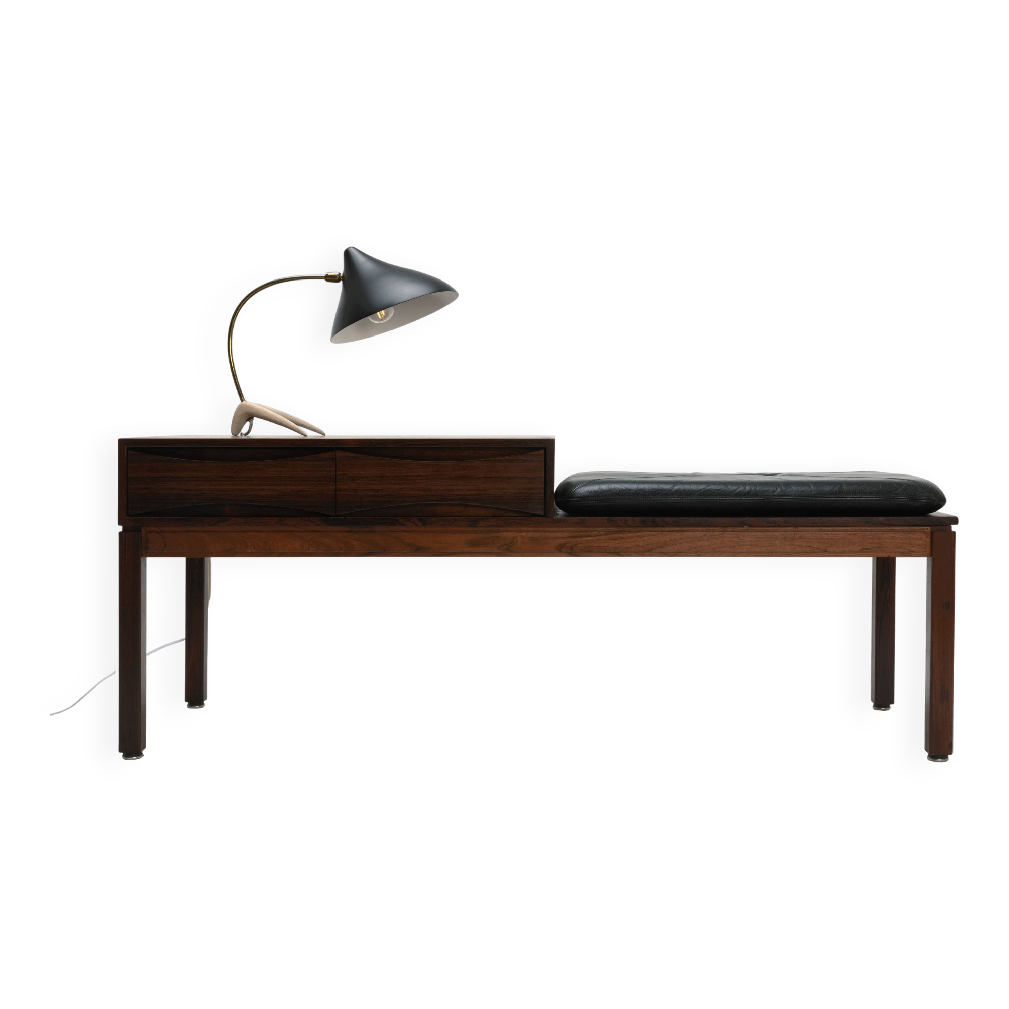 'Crowfoot' table lamp - Karl-Heinz Kinsky