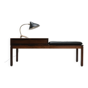 'Crowfoot' table lamp - Karl-Heinz Kinsky