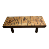 Roger Capron coffee table