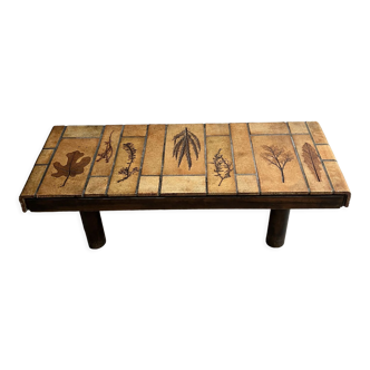 Roger Capron coffee table