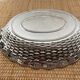 Panier à pain inox années 1960