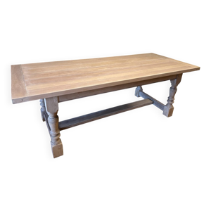 table de ferme anglaise