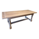 English Farmhouse table