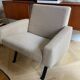 Pair of vintage armchairs
