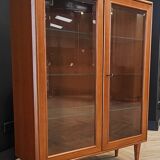 Mid Century display cabinet | Vintage - highboard