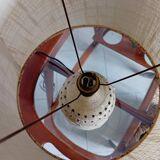 Georges Pelletier ceramic lamp