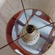Georges Pelletier ceramic lamp