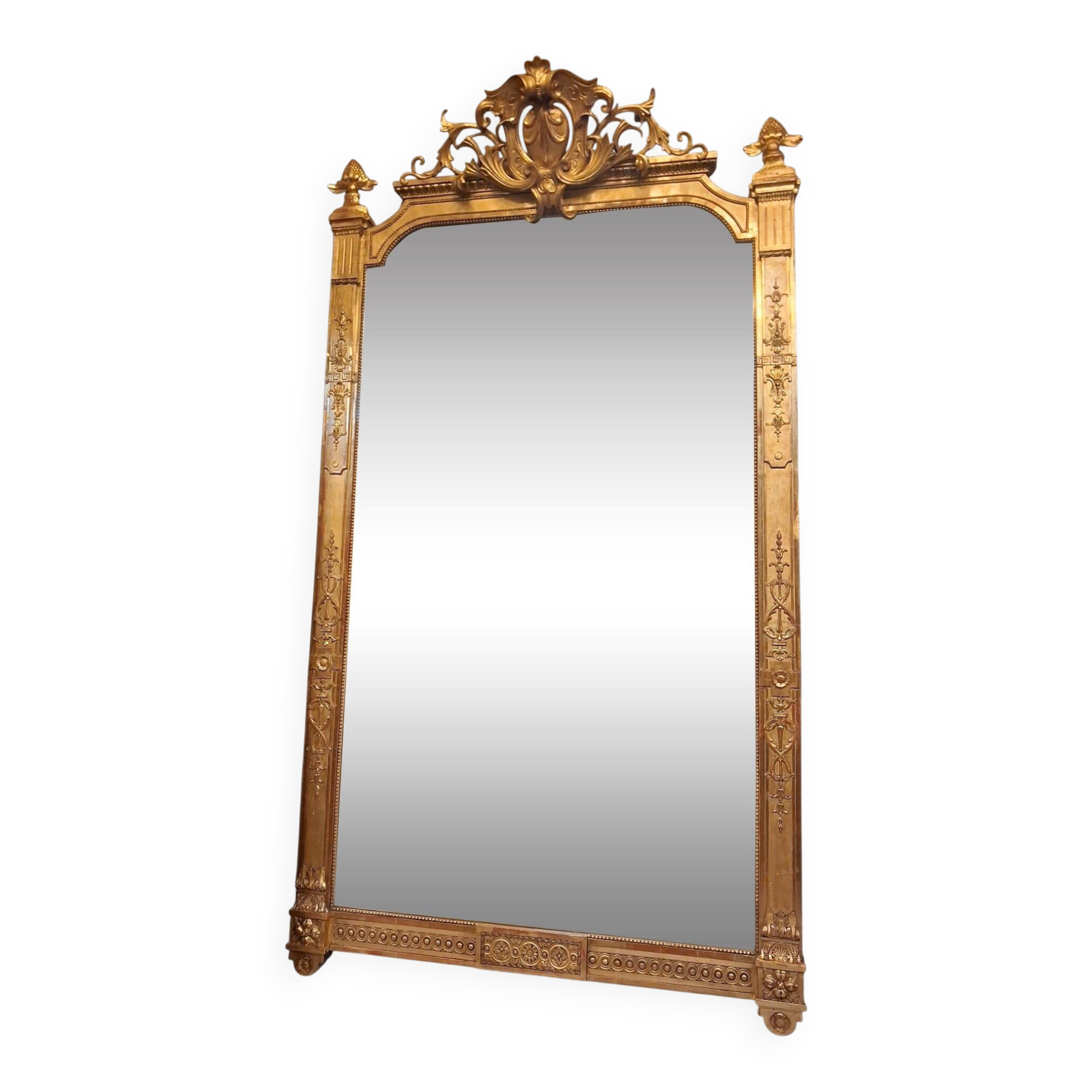 Mirror XIX 214 x 116