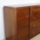 Art Deco Enfilade in Rosewood – 1940s/50s