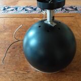 70s design wall light, ball type