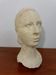 Sculpture bust of a woman