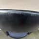 1 chaise noire 1960/70