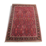 Carpet old french points janus done hand 245X345cm