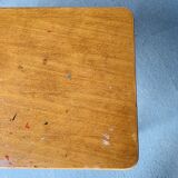 Rattan coffee table