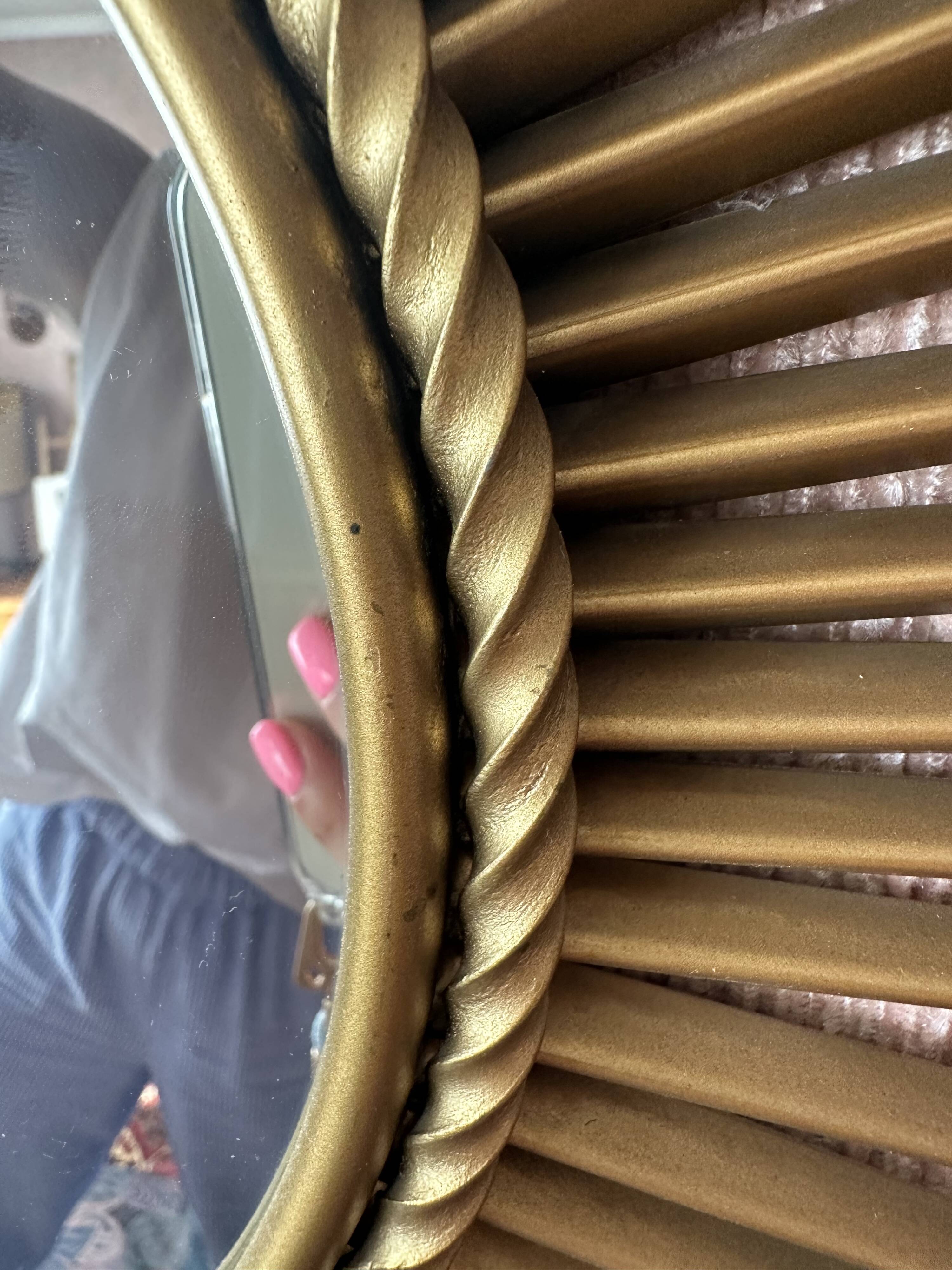 Sun mirror - Chaty Vallauris