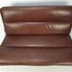 Vintage leather sofa by Kho Liang ie for Artifort, 1960s