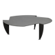 Table basse postmoderne Chincheta par Sergi Devesa Bajet pour Disform, Espagne, 1988
