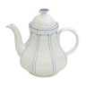 Porcelain teapot Schirnding Bavaria miXXth