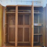 Art deco wardrobe