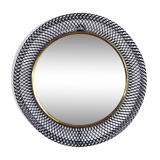 Metal mirror 1950