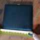 Vintage black longchamp leather cigarette case