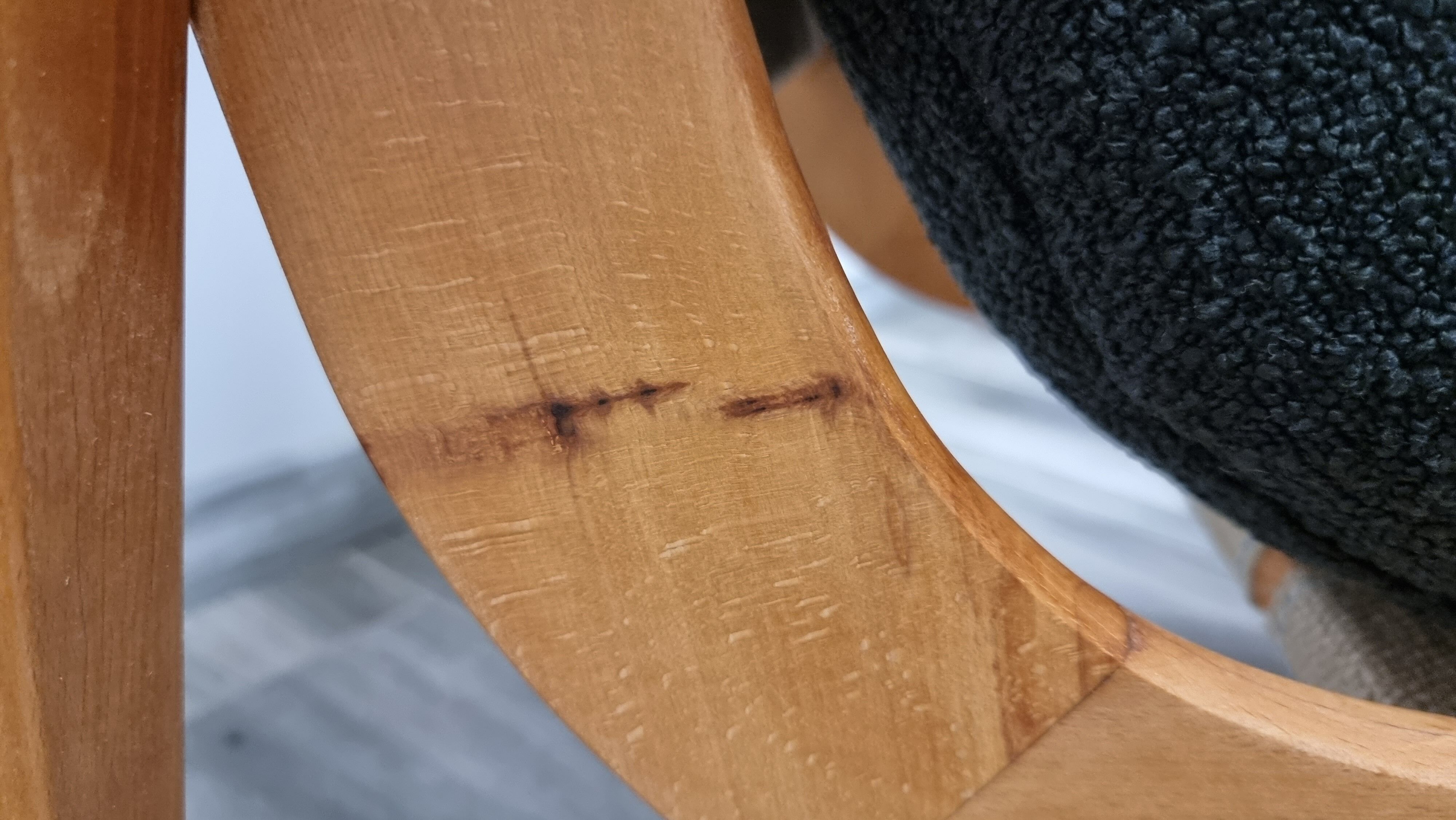 Pair of armchairs by K. Kozelka & A. Kropacek