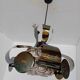 Lustre italien Space Art 70