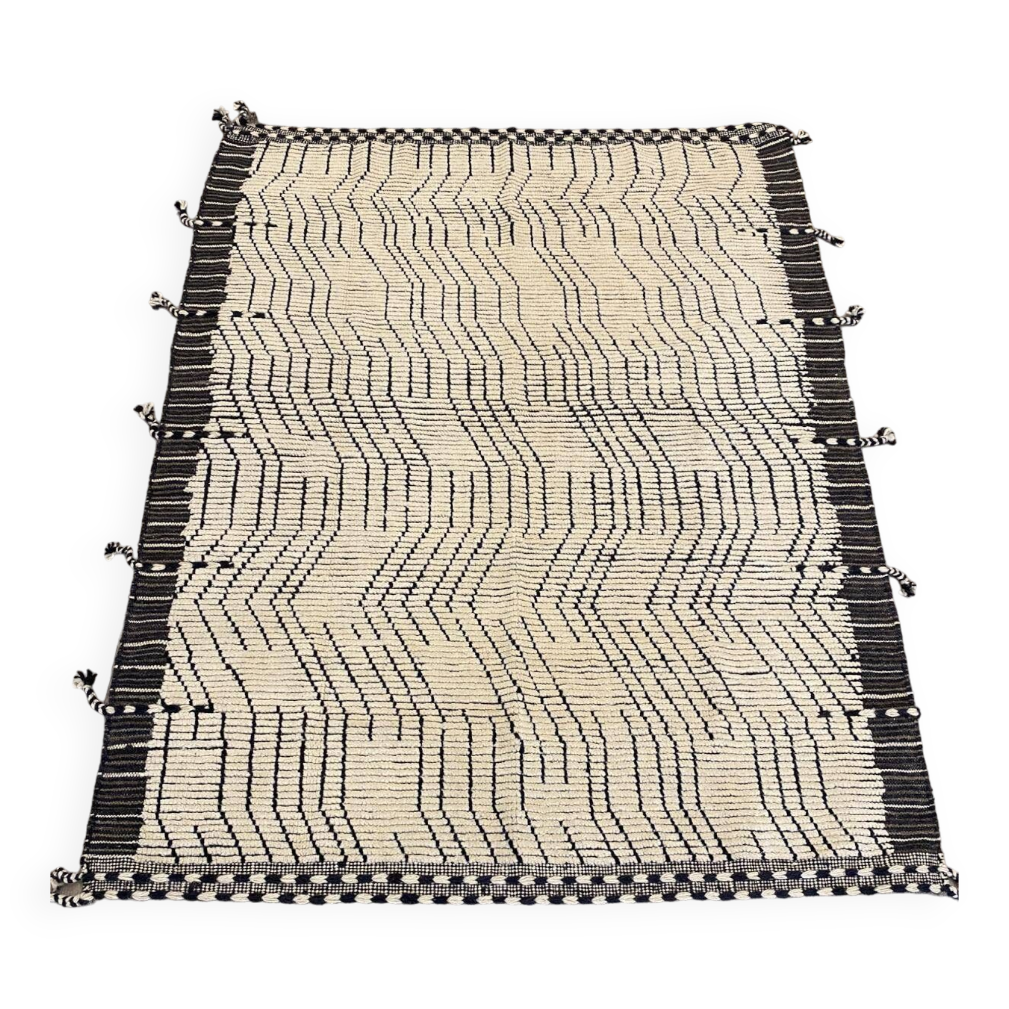 Modern rug