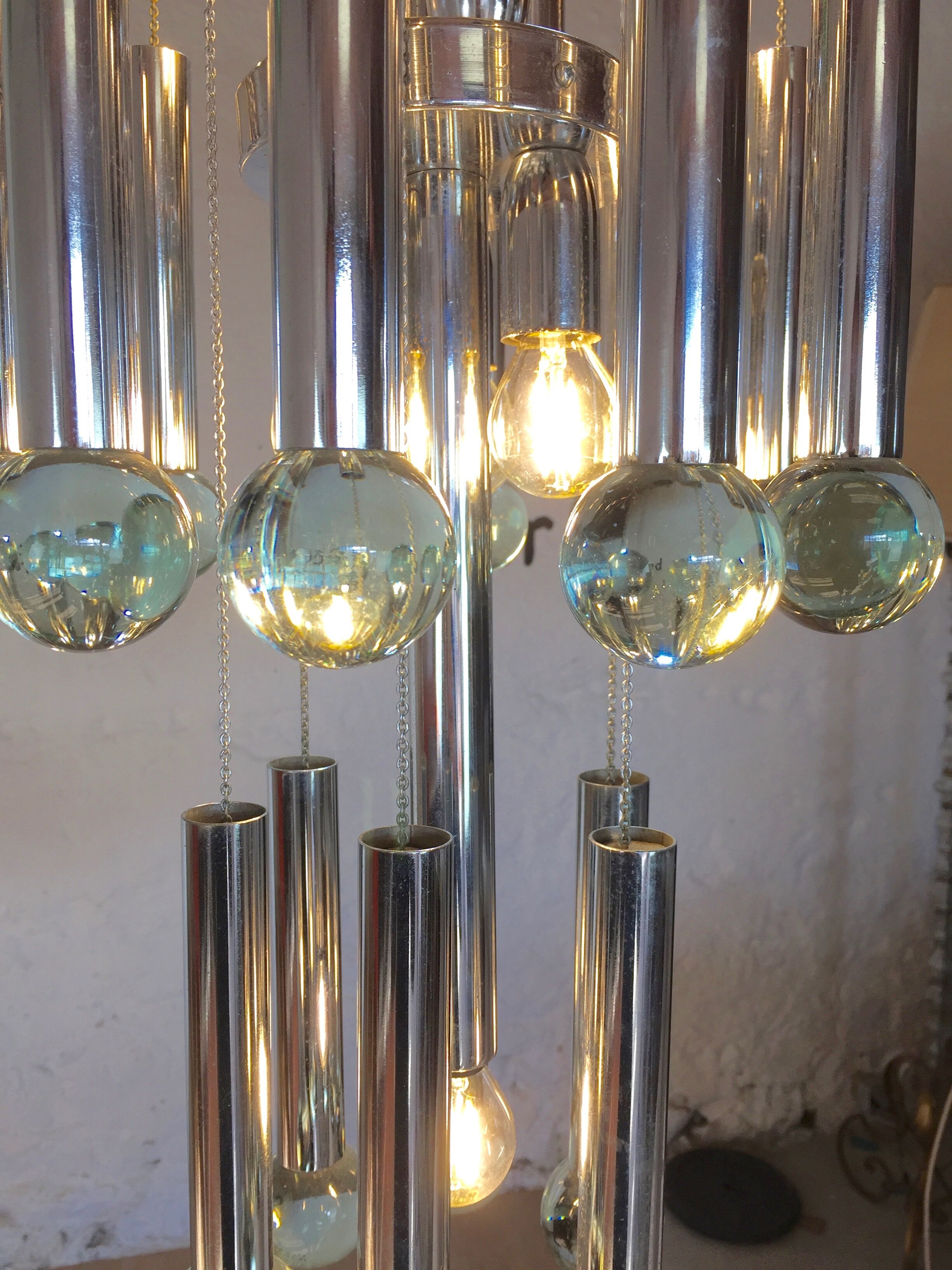 Italian hanging from Sciolari 1970s