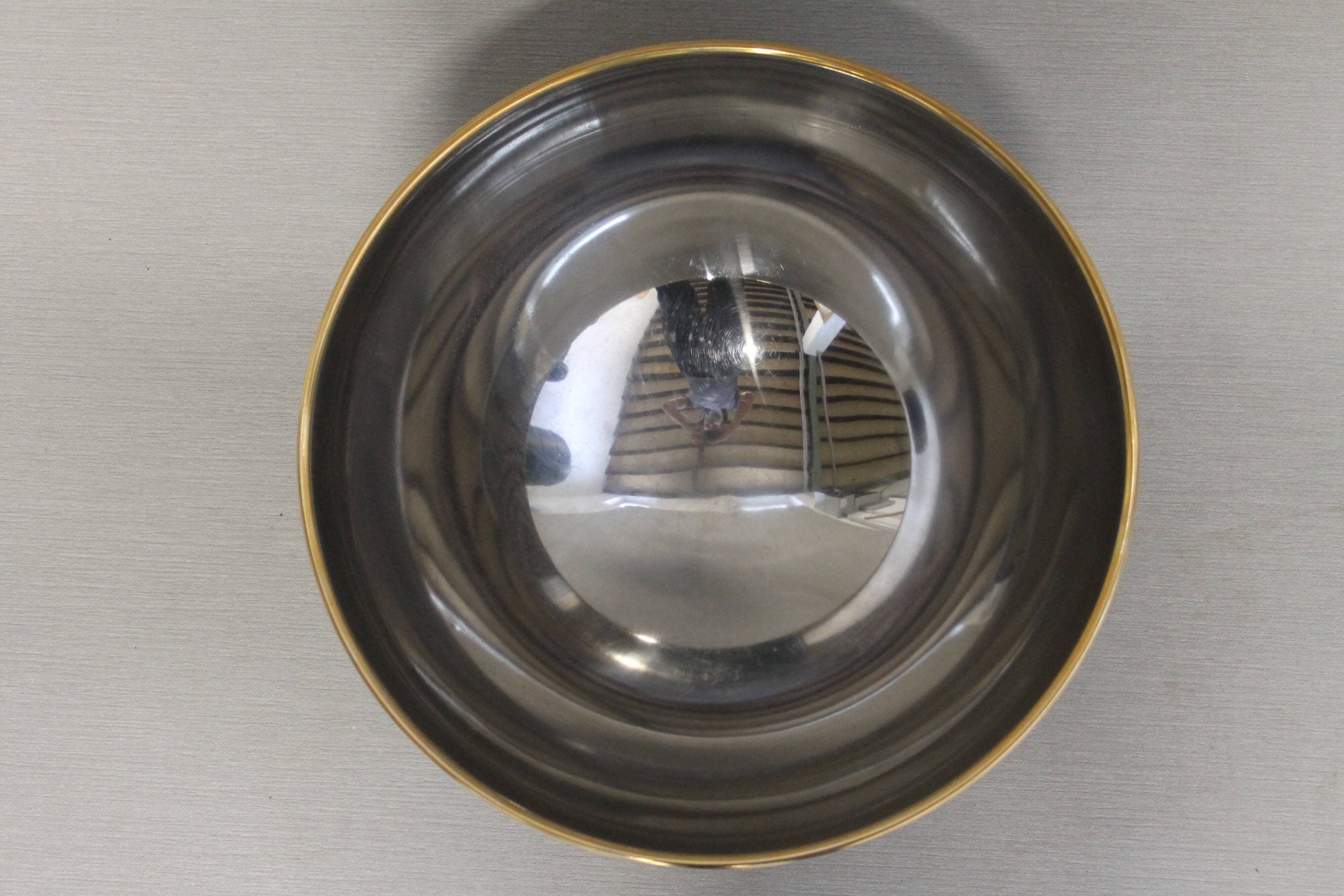 Vasque for champagne