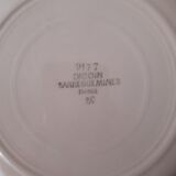 Dessert plates