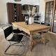 4 chaises MR10 Ludwig Mies Van Der Rohe