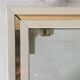 Table low rectangular Pierre Vandel Paris years 1970-1980