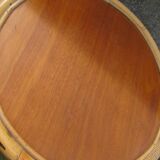 Rattan table