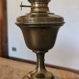 Limper oil lamp