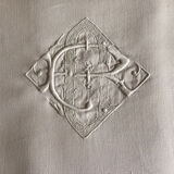 Fine linen sheet 2mx2m80