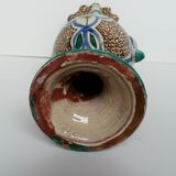 Moroccan vase