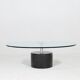 Giorgio et Maurizio Cattelan. Table basse/table basse, marbre, Italie, années 1980