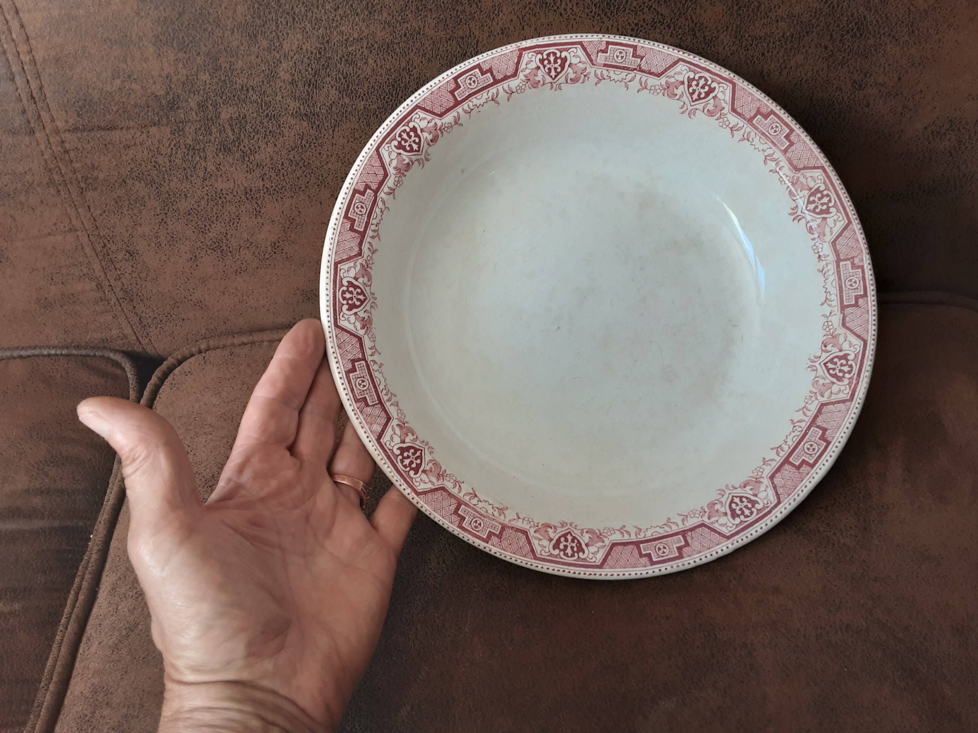 Moulin des loups and Hamage salad bowl