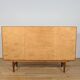 Mid-Century Teak High Sideboard, Denmark, 1960s