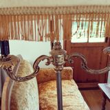Vintage floor lamp