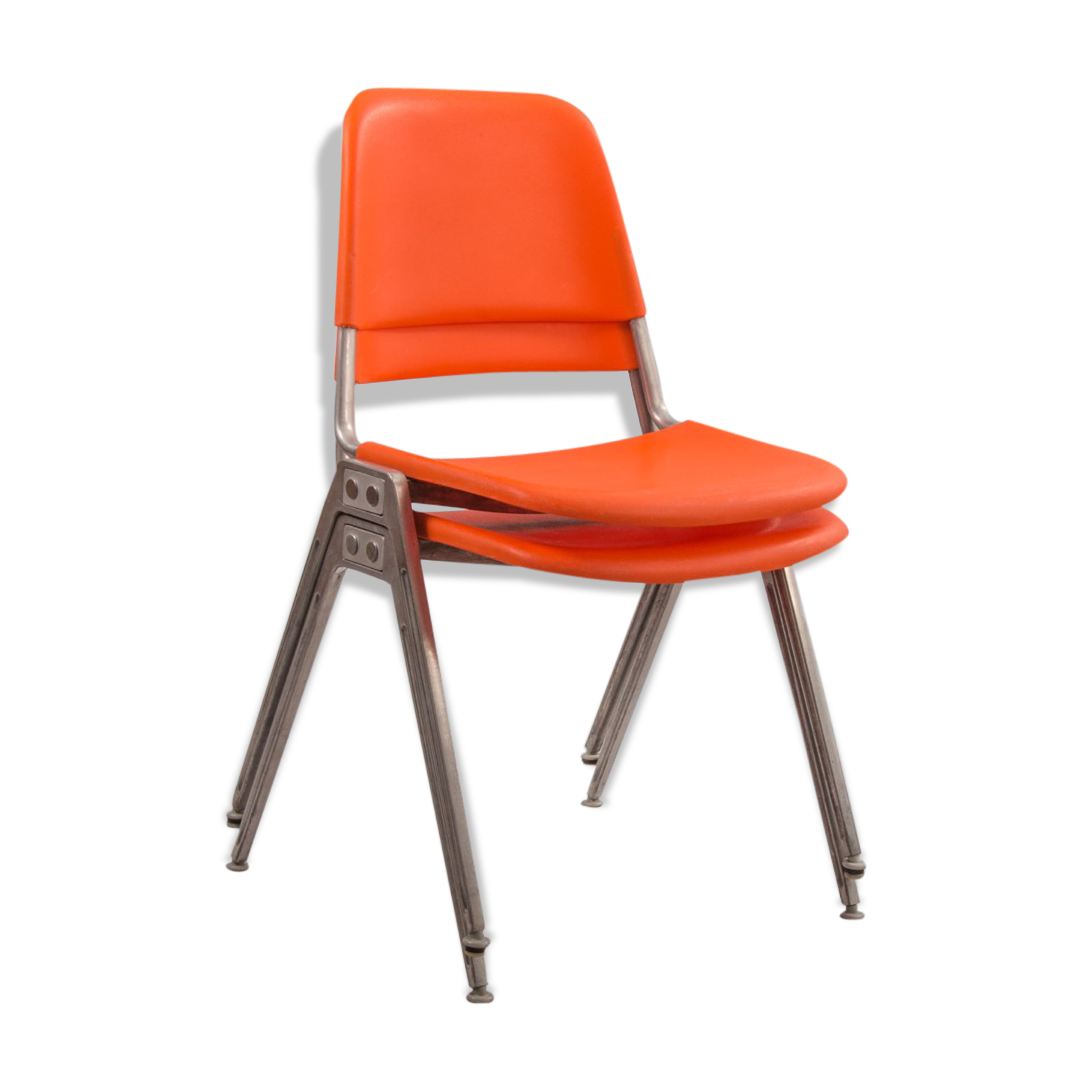 1601 chairs by Don Albinson for Knoll