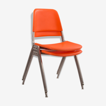 1601 chairs by Don Albinson for Knoll